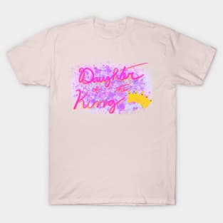 Daughter of the King - Christian Women’s T-Shirt T-Shirt